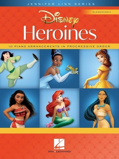 Carte Disney Heroines 