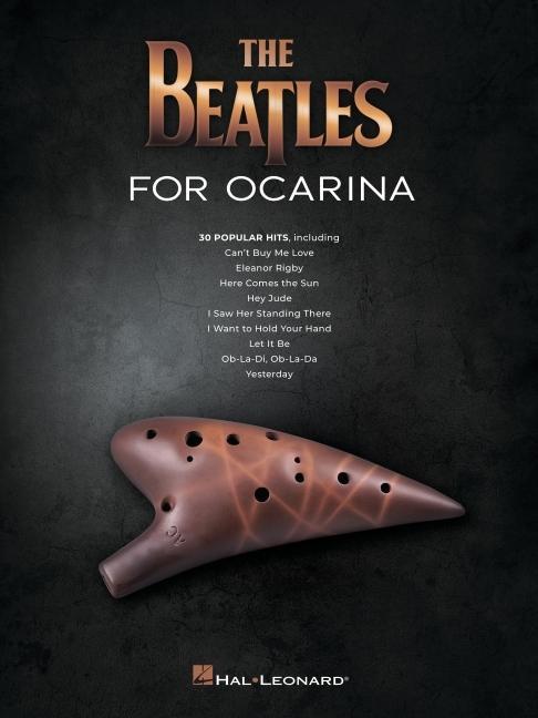 Kniha The Beatles for Ocarina: 30 Popular Hits 