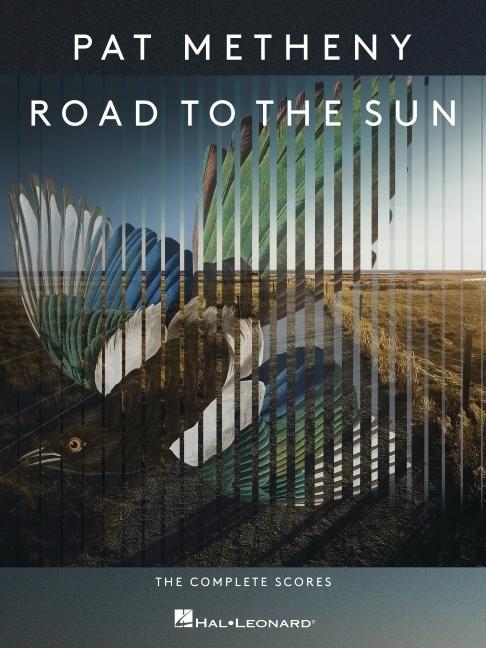 Printed items Pat Metheny - Road to the Sun 