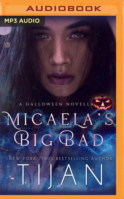 Digital Micaela's Big Bad: A Halloween Novella Savannah Peachwood