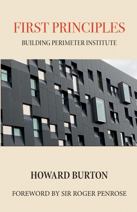 Knjiga First Principles Howard Burton