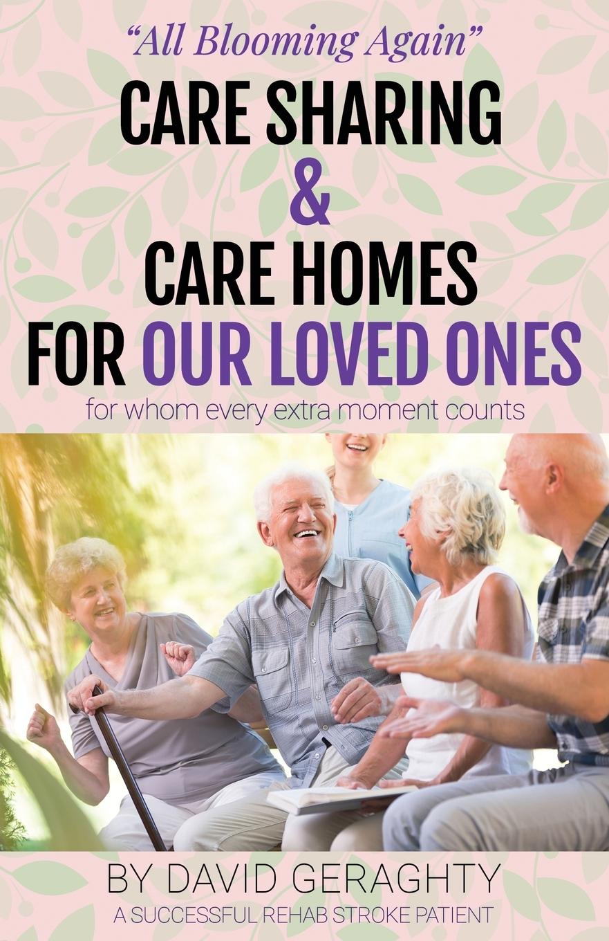 Book Care Sharing & Care Homes for Our Loved Ones 