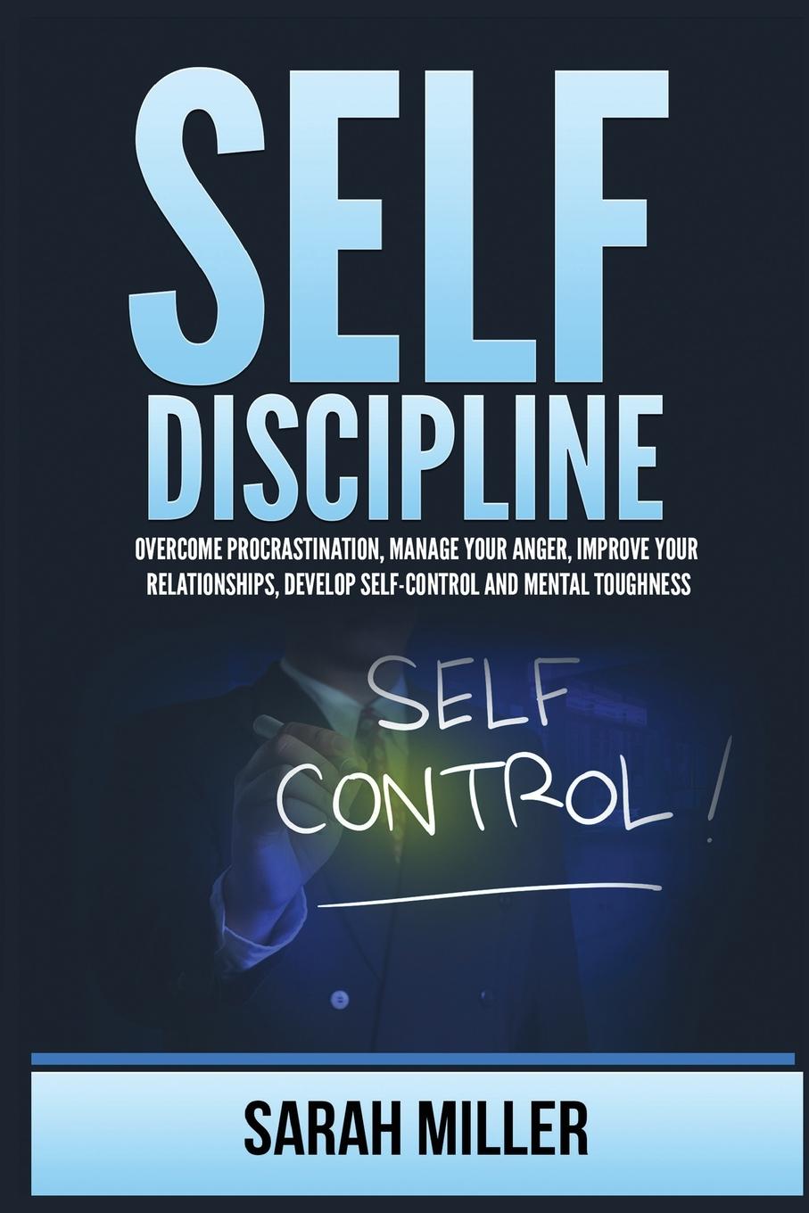 Knjiga Self-Discipline Sarah Miller