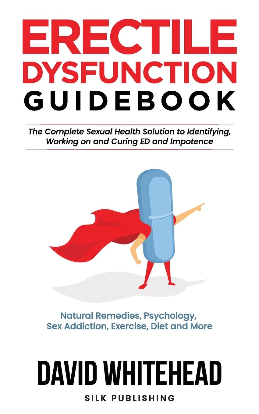 Carte Erectile Dysfunction Guidebook David Whitehead