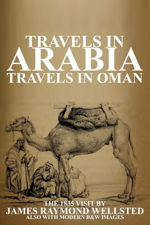 Kniha TRAVELS IN ARABIA 