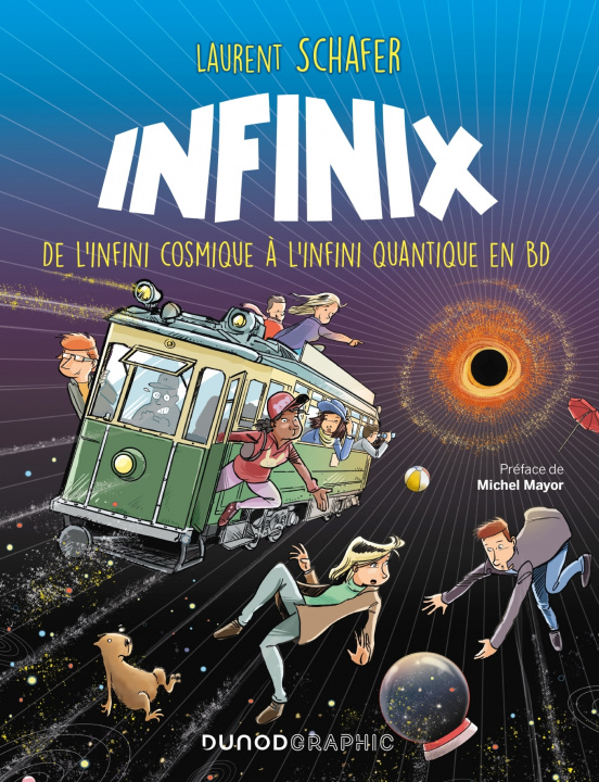 Libro Infinix Laurent Schafer
