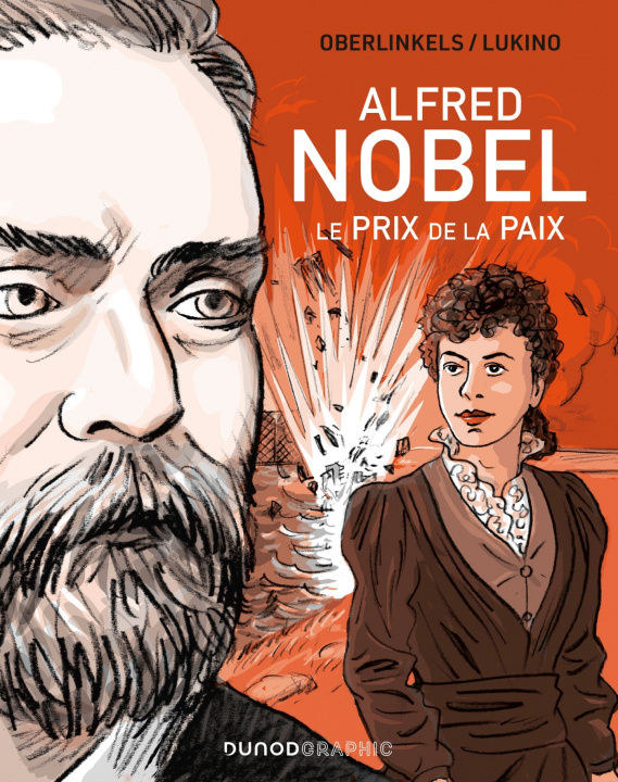 Kniha Alfred Nobel - Le prix de la Paix Christine Oberlinkels
