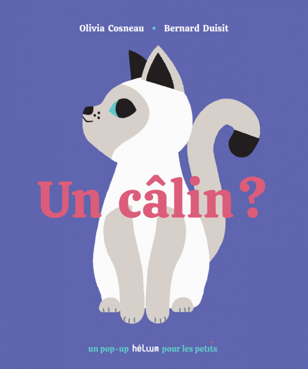 Книга Un câlin ? Cosneau