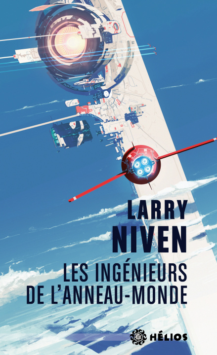 Könyv Les Ingénieurs de l'Anneau-Monde, tome 2 Larry Niven