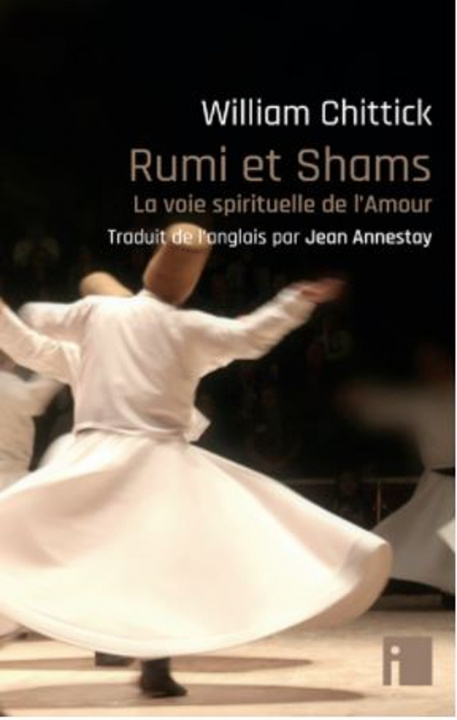 Kniha Rumi et Shams William Chittick