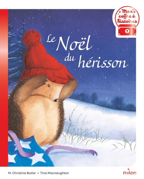 Libro Le Noël du hérisson M. Christina Butler