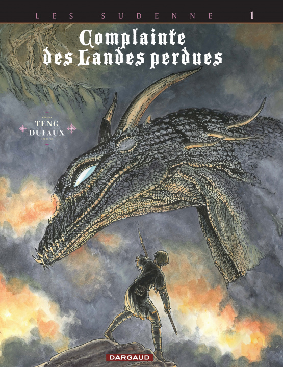 Книга Complainte des landes perdues - Cycle 4 - Tome 1 - Lord Heron 