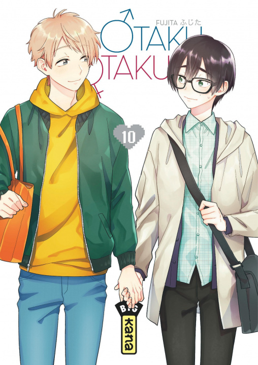 Buch Otaku Otaku - Tome 10 