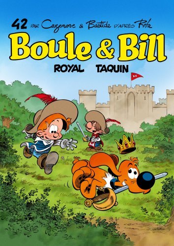 Книга Boule & Bill - Tome 42 - Royal taquin 