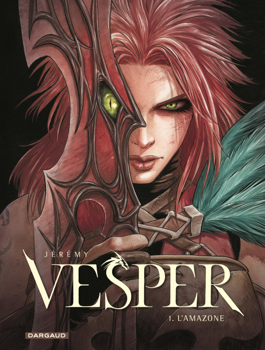 Книга Vesper - Tome 1 - L'Amazone 