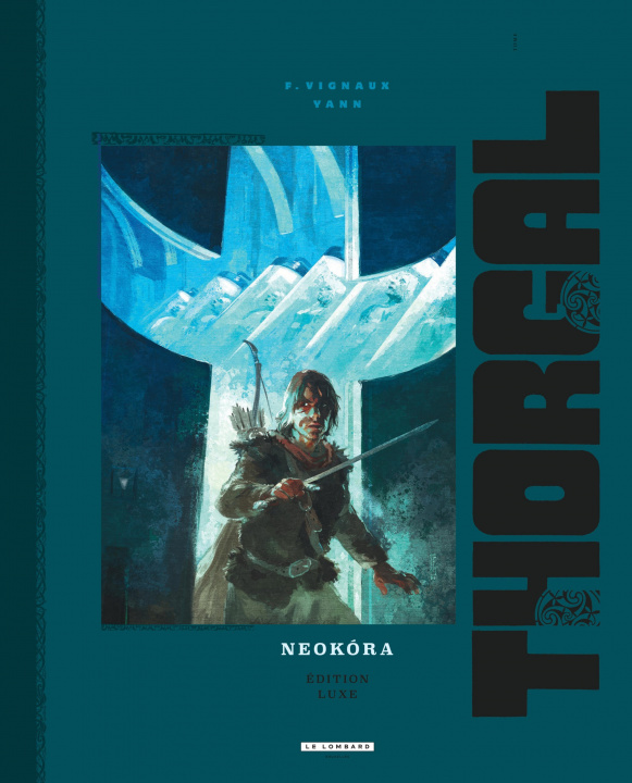 Carte Thorgal luxes - Tome 39 - Neokóra luxe / Edition spéciale, Edition de Luxe 