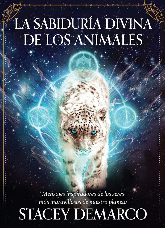Carte LA SABIDURIA DIVINA DE LOS ANIMALES DEMARCO