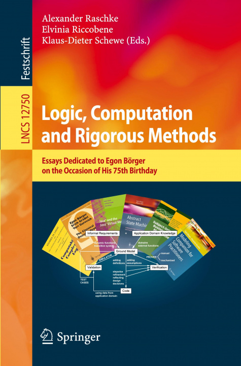 Book Logic, Computation and Rigorous Methods Klaus-Dieter Schewe