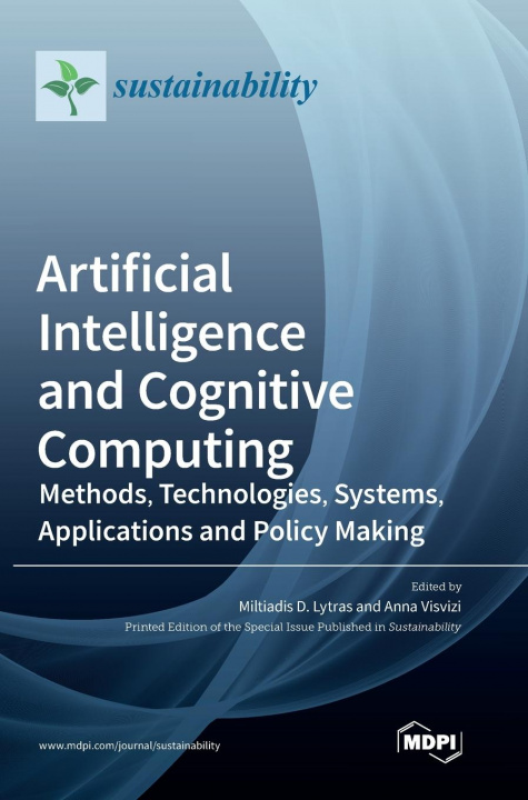 Boek Artificial Intelligence and Cognitive Computing Anna Visvizi