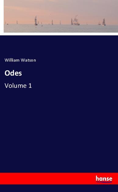 Knjiga Odes William Watson