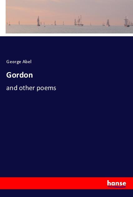 Knjiga Gordon George Abel