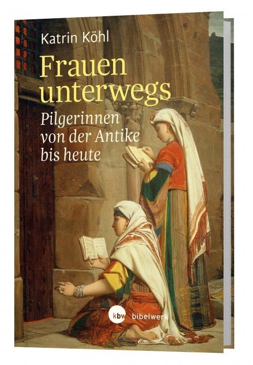 Książka Frauen unterwegs Katrin Köhl
