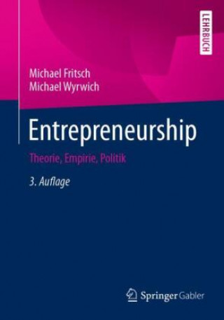 Buch Entrepreneurship Michael Wyrwich