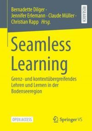 Book Seamless Learning Jennifer Erlemann