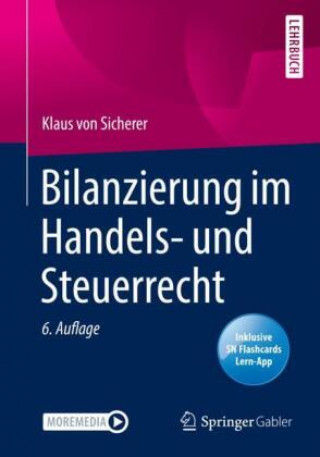 Könyv Bilanzierung Im Handels- Und Steuerrecht 