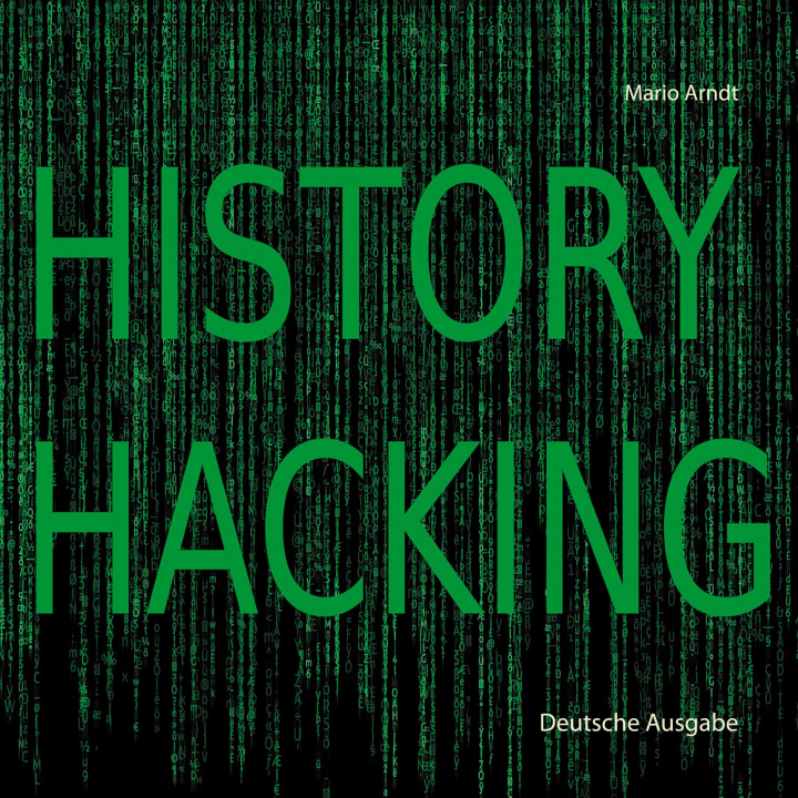 Knjiga History Hacking 