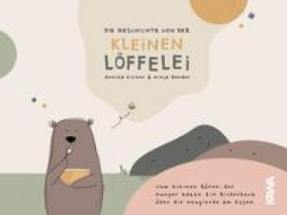 Book Die Geschichte von der kleinen Löffelei Ninja Bender