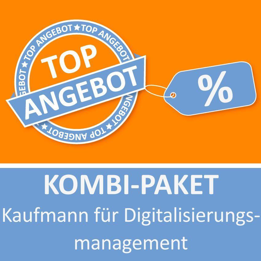 Kniha AzubiShop24.de  Kombi-Paket Kaufmann für Digitalisierungsmanagement Jennifer Christiansen