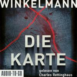 Audio Die Karte Andreas Winkelmann