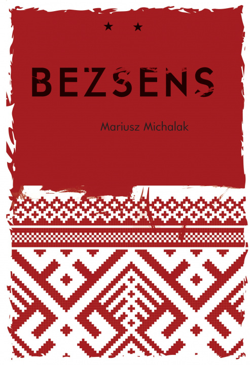Kniha Bezsens Mariusz Michalak