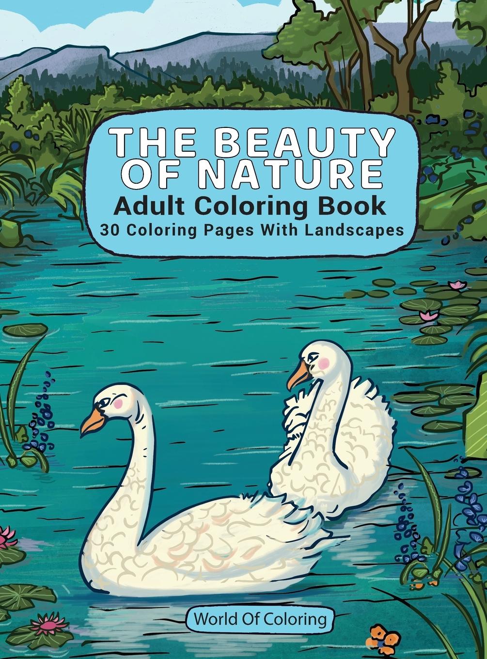 Carte Adult Coloring Book 