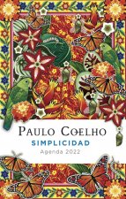 Könyv SIMPLICIDAD (AGENDA COELHO 2022) COELHO