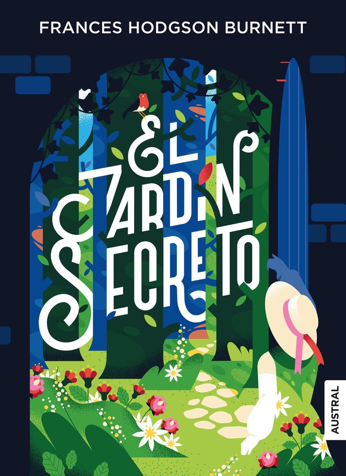 Livre EL JARDIN SECRETO HODGSON BURNETT