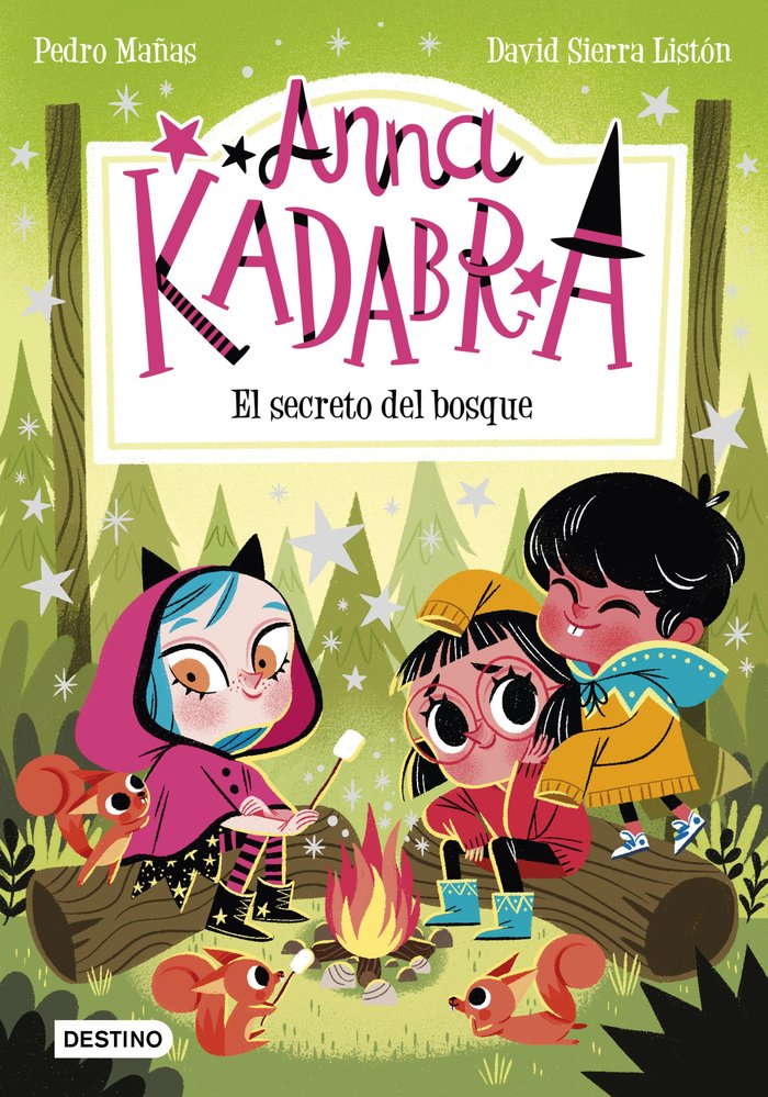 Anna Kadabra. Aventuras legendarias 1. El Valle de los Unicornios|eBook