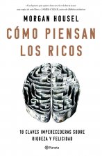 Kniha COMO PIENSAN LOS RICOS HOUSEL