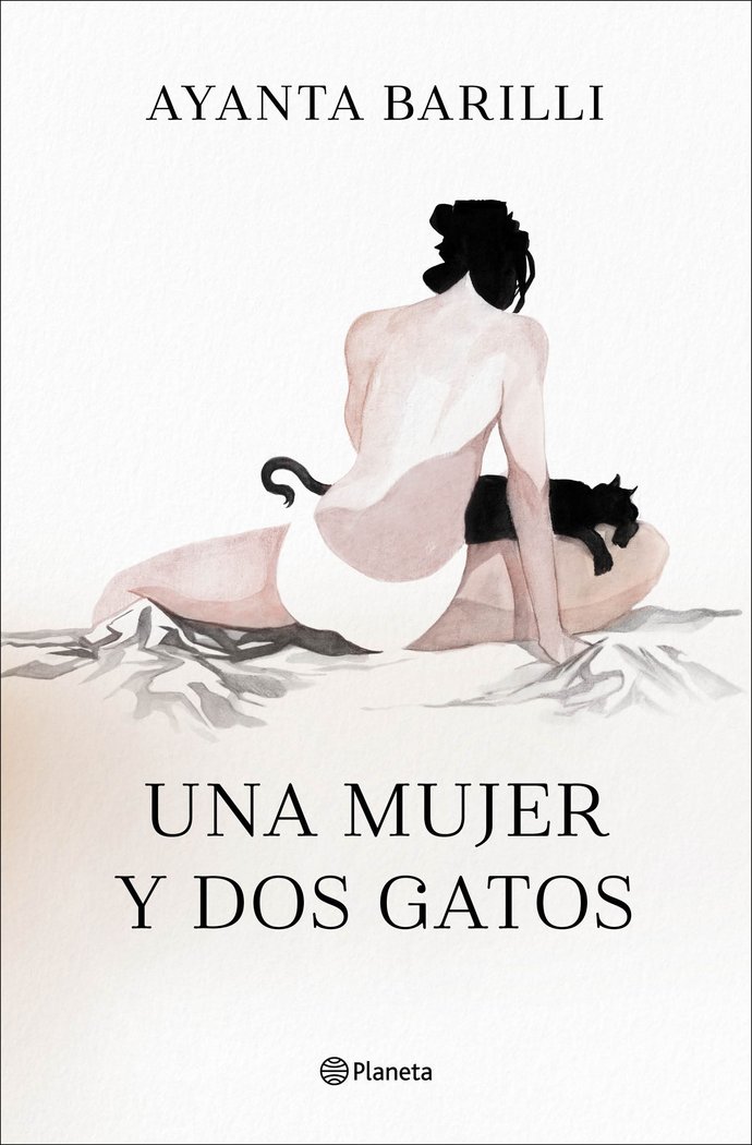 Buch UNA MUJER Y DOS GATOS BARILLI