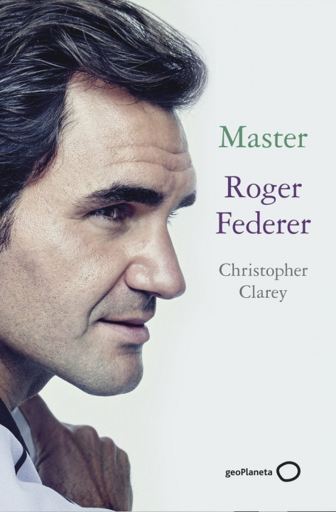 Carte MASTER - ROGER FEDERER CLAREY
