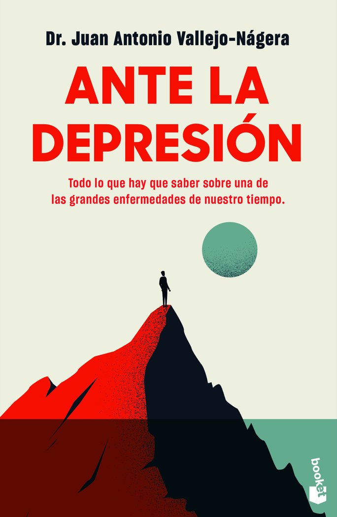 Kniha ANTE LA DEPRESION VALLEJO-NAGERA