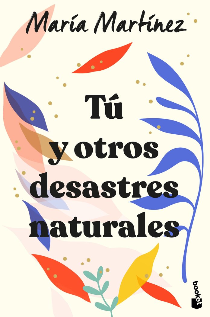 Книга TU Y OTROS DESASTRES NATURALES MARTINEZ
