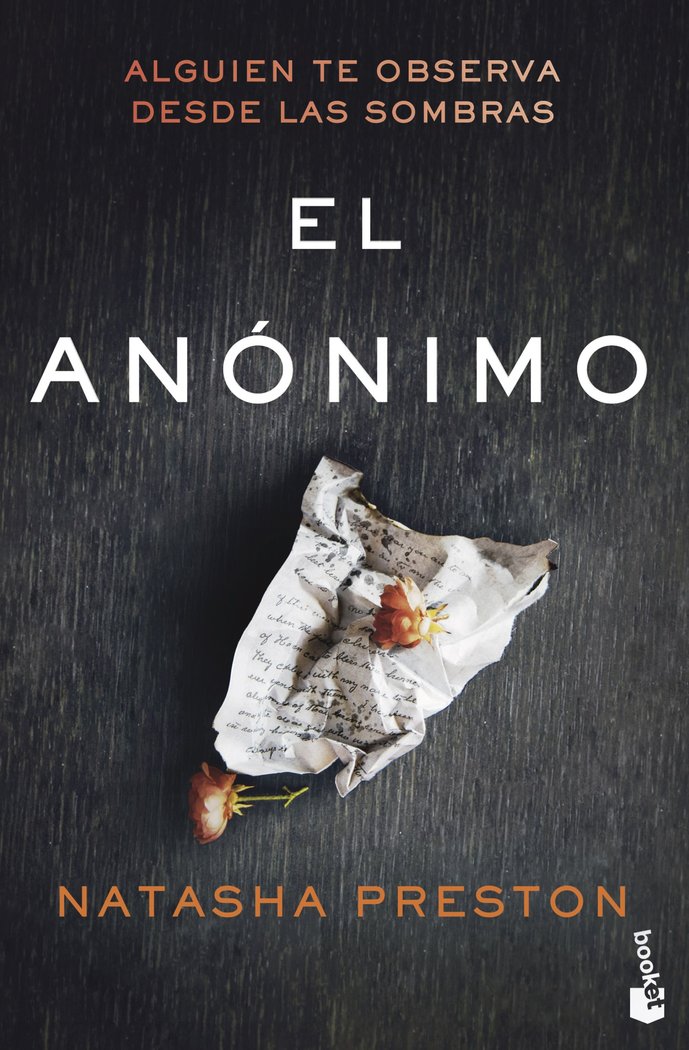 Book EL ANONIMO PRESTON