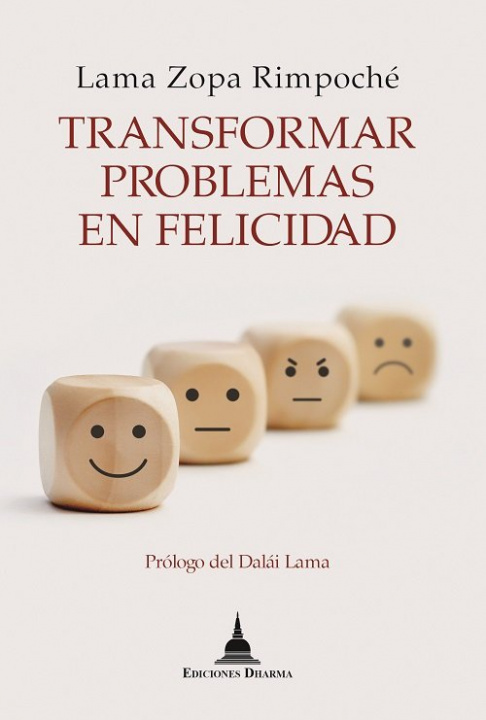 Knjiga TRANSFORMAR PROBLEMAS EN FELICIDAD 