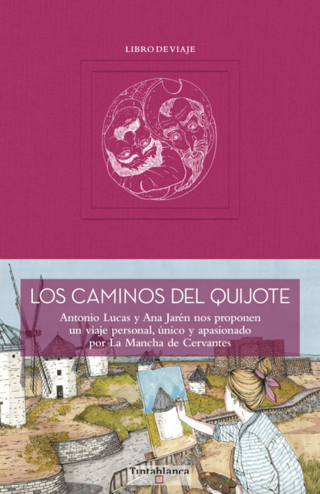 Kniha Los paisajes del Quijote JAREN