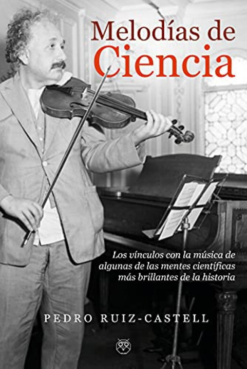 Kniha MELODIAS DE CIENCIA RUIZ-CASTELL