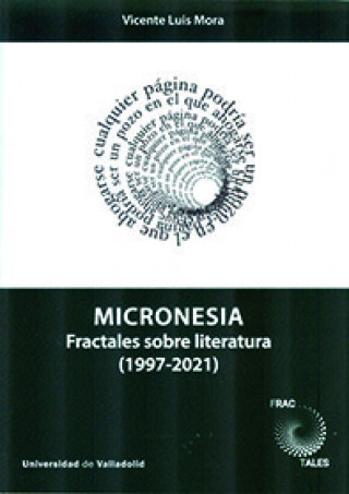 Carte MICRONESIA. FRACTALES SOBRE LITERATURA 