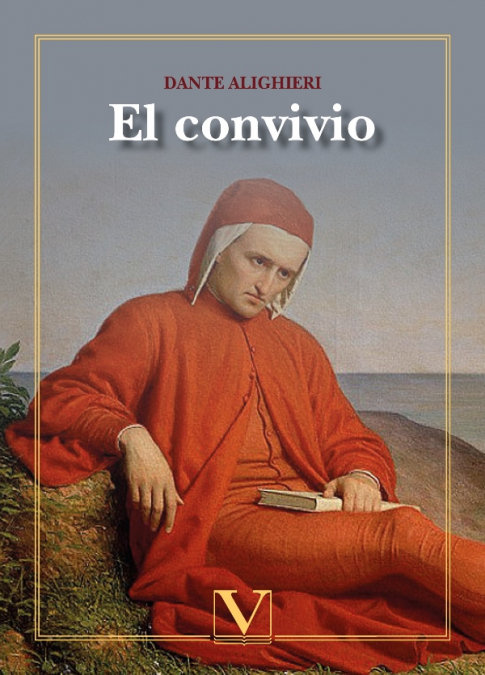 Kniha El convivio ALIGHIERI