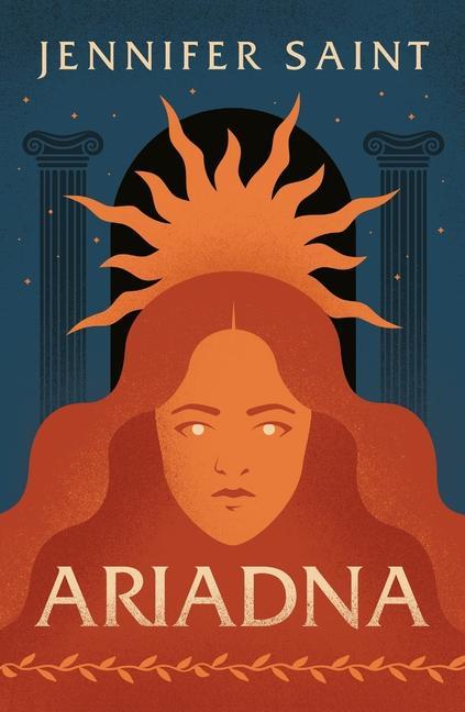 Kniha Ariadna 